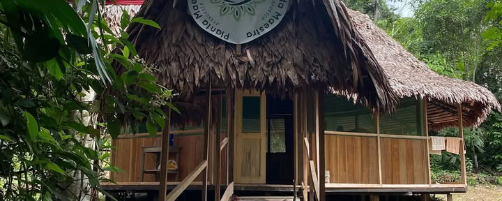 Planta Maestra Ayahuasca Genezingscentrum, Iquitos, Peru