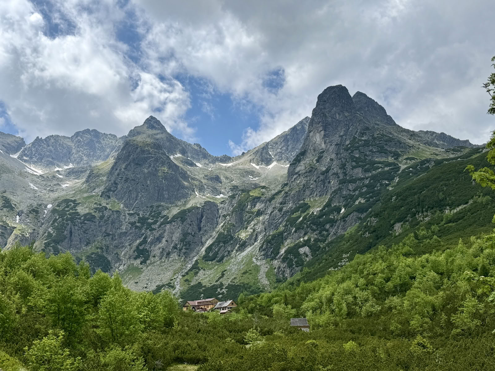 Tatra-uitstapjes