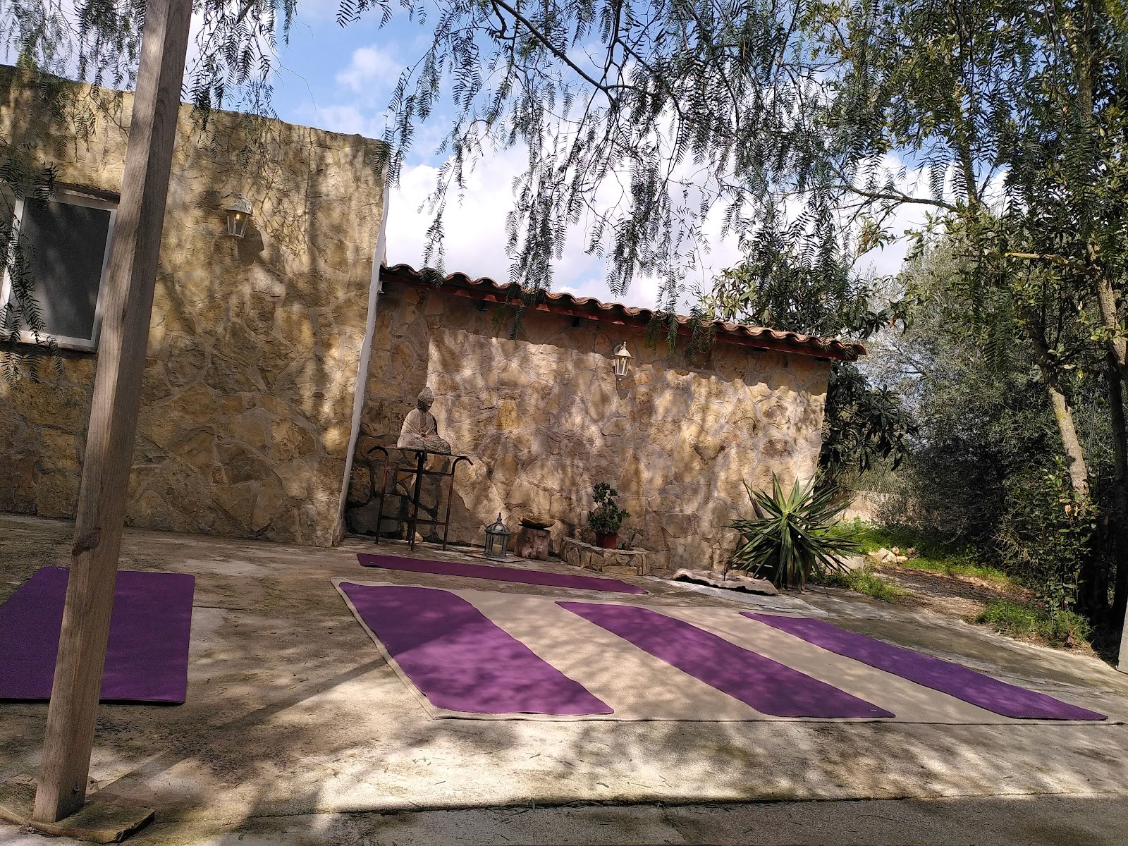 Ziels Tuin Retreats Mallorca
