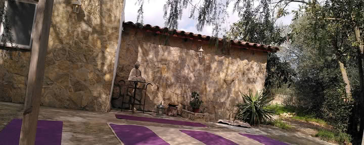 Ziels Tuin Retreats Mallorca