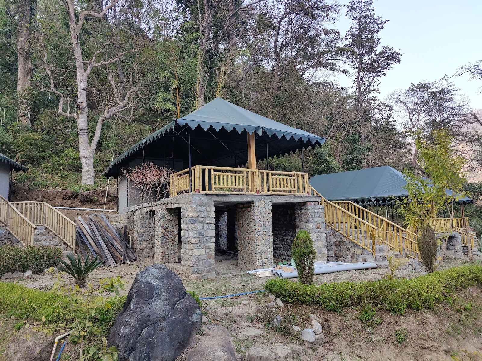 Sahaj Retreat - Een holistisch wellnesscentrum