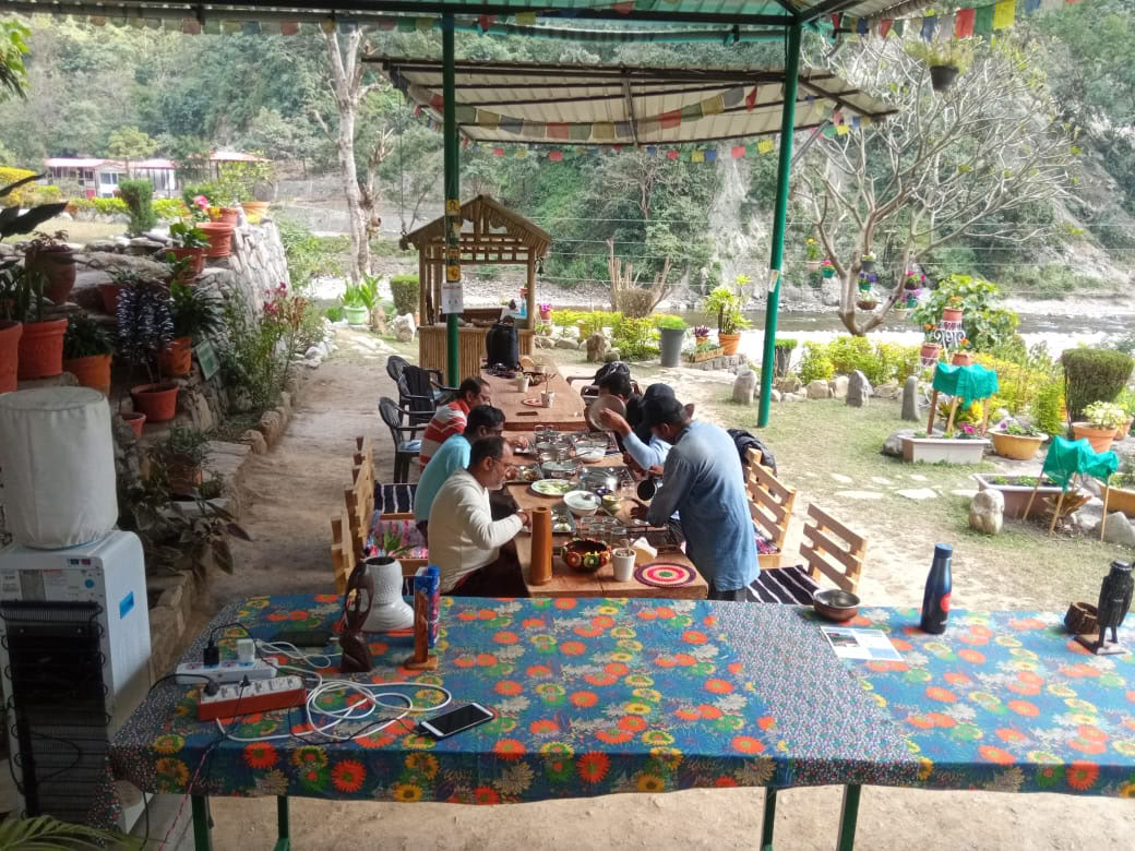 Sahaj Retreat - Een holistisch wellnesscentrum