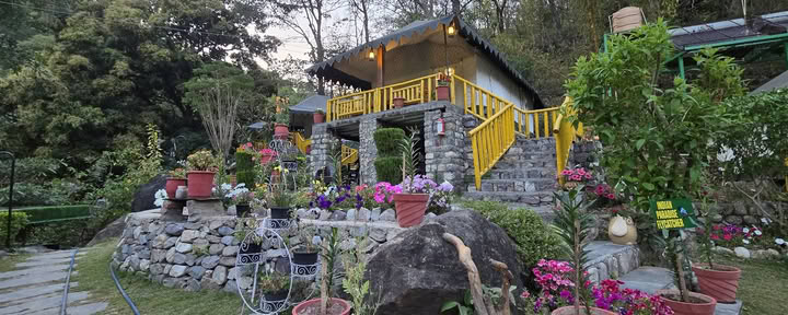 Sahaj Retreat - Een holistisch wellnesscentrum
