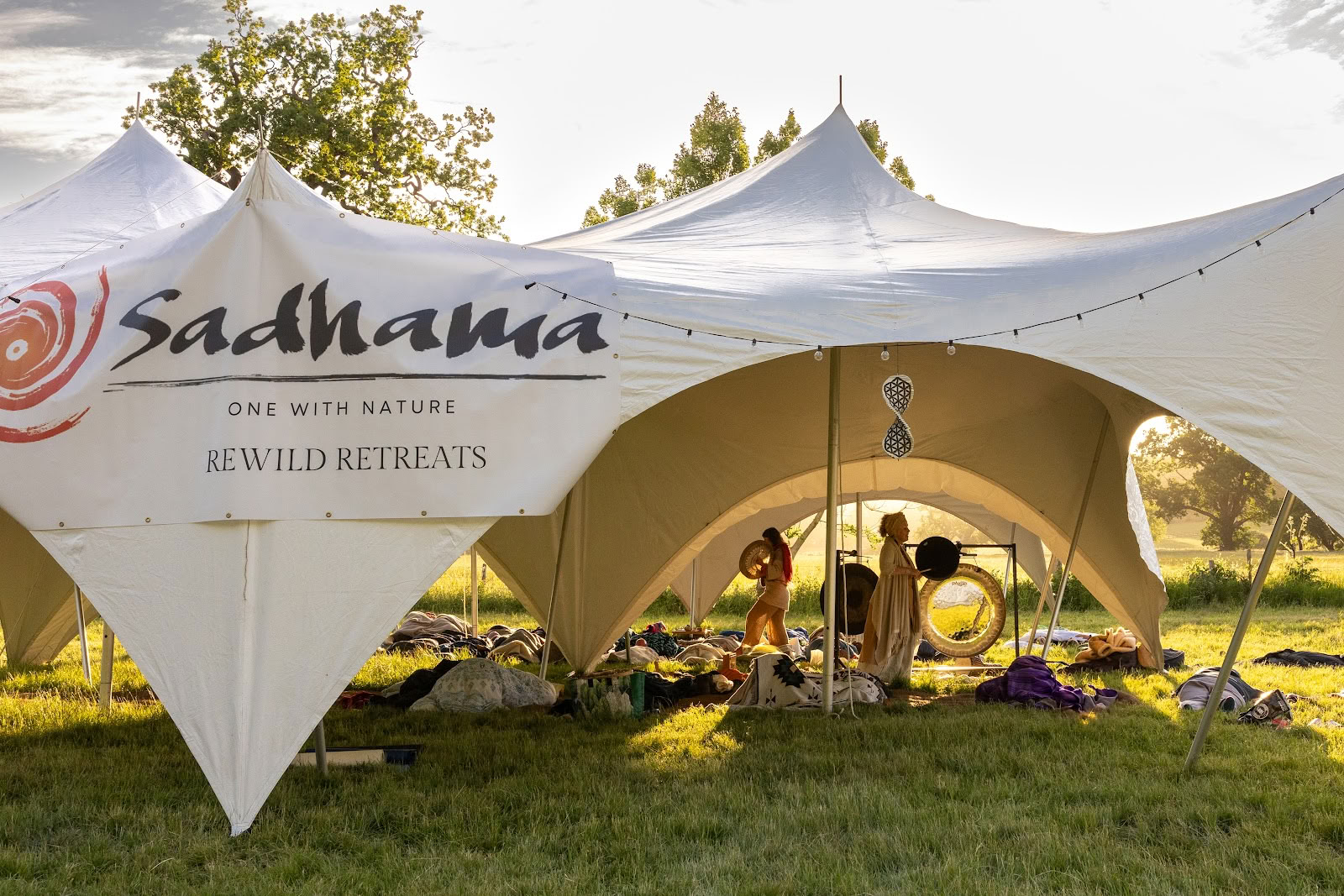 Sadhama Rewild Retreats