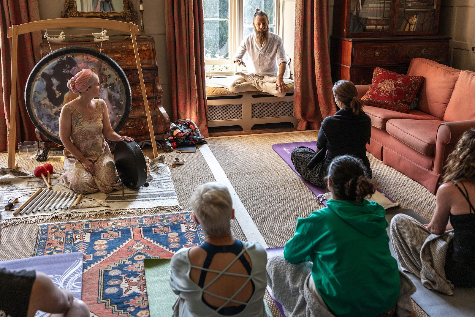 Sadhama Rewild Retreats