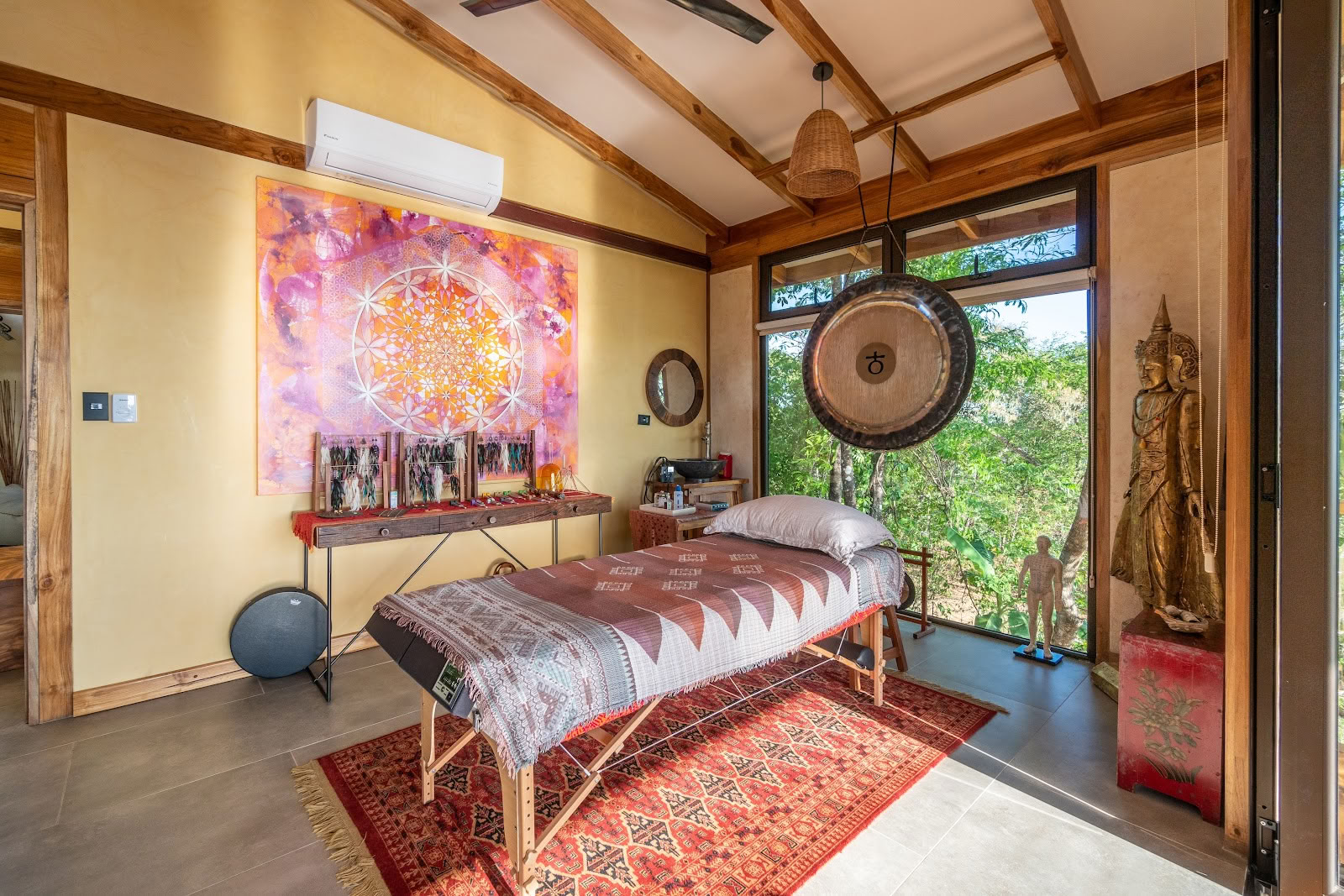 Tierra Encantada, Integratief Wellnesscentrum, Nosara, Costa Rica