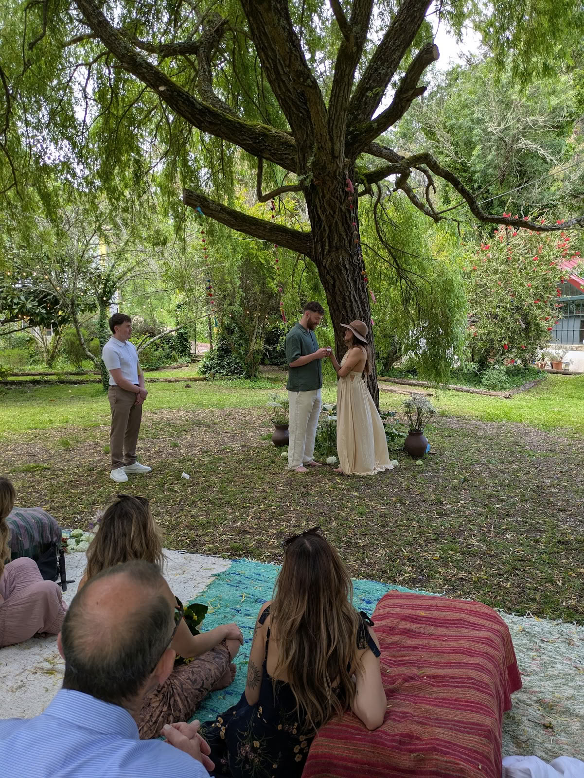 De Shanti-ruimte