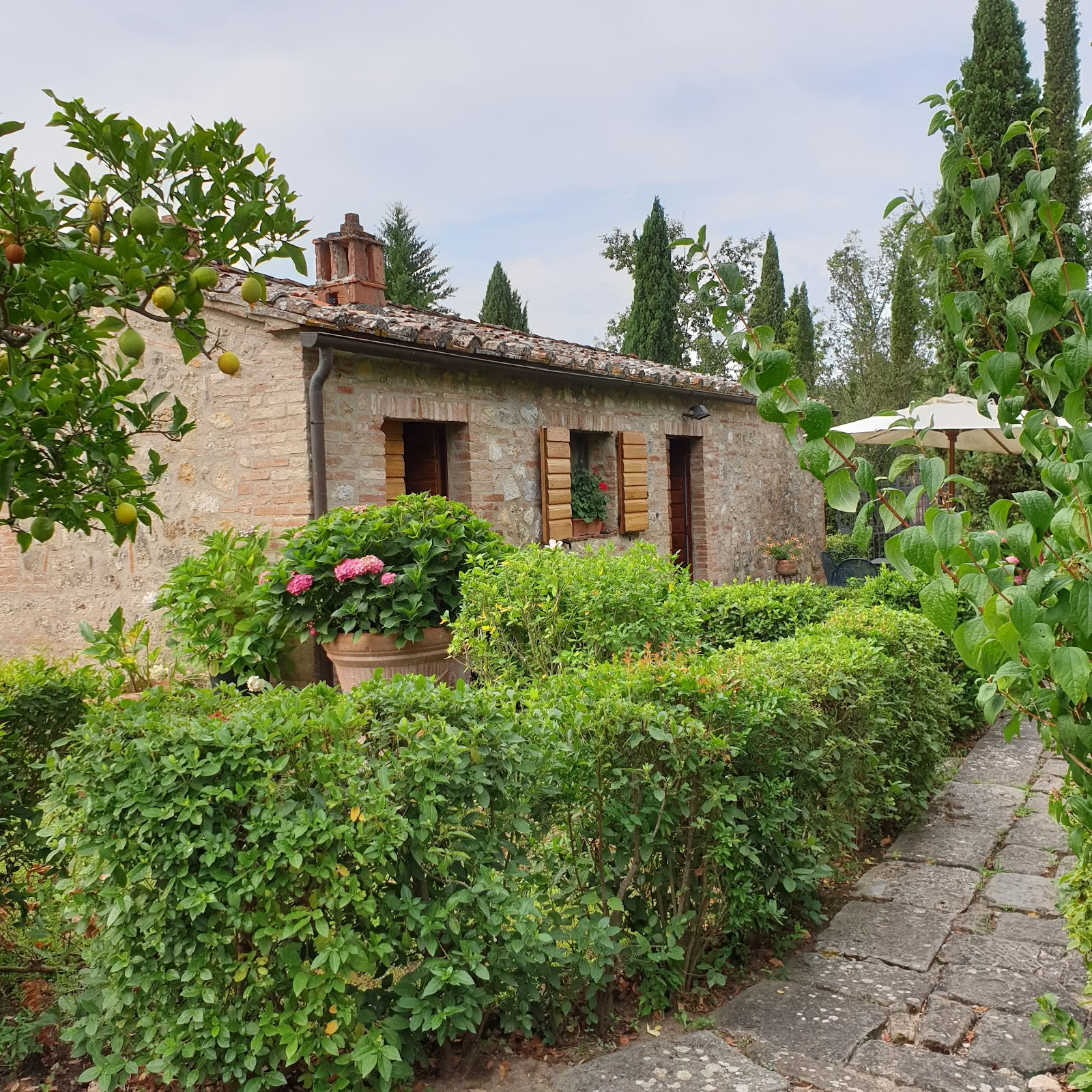 Villa Giuncheto