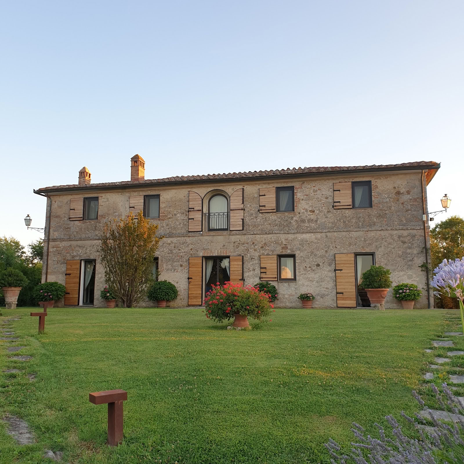 Villa Giuncheto