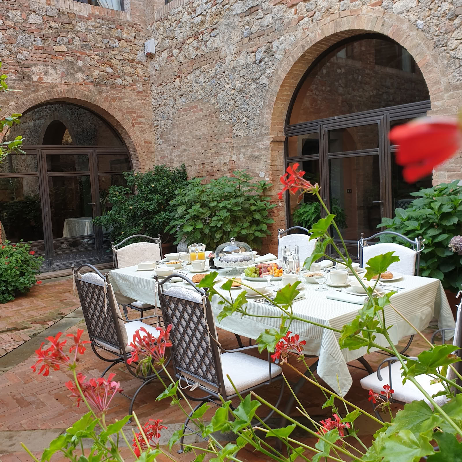 Villa Giuncheto