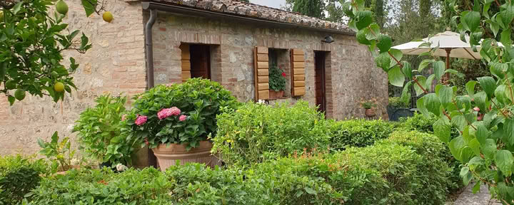 Villa Giuncheto