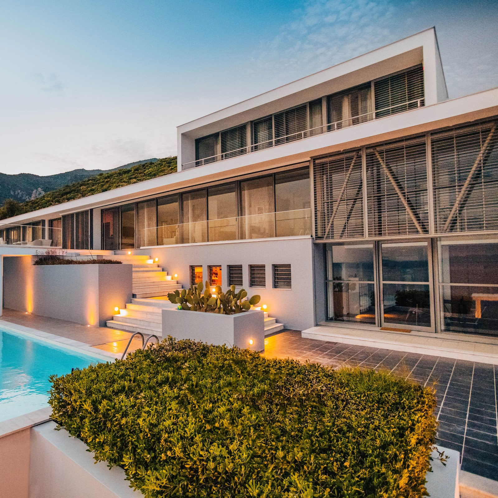 Sky Hut Retreats