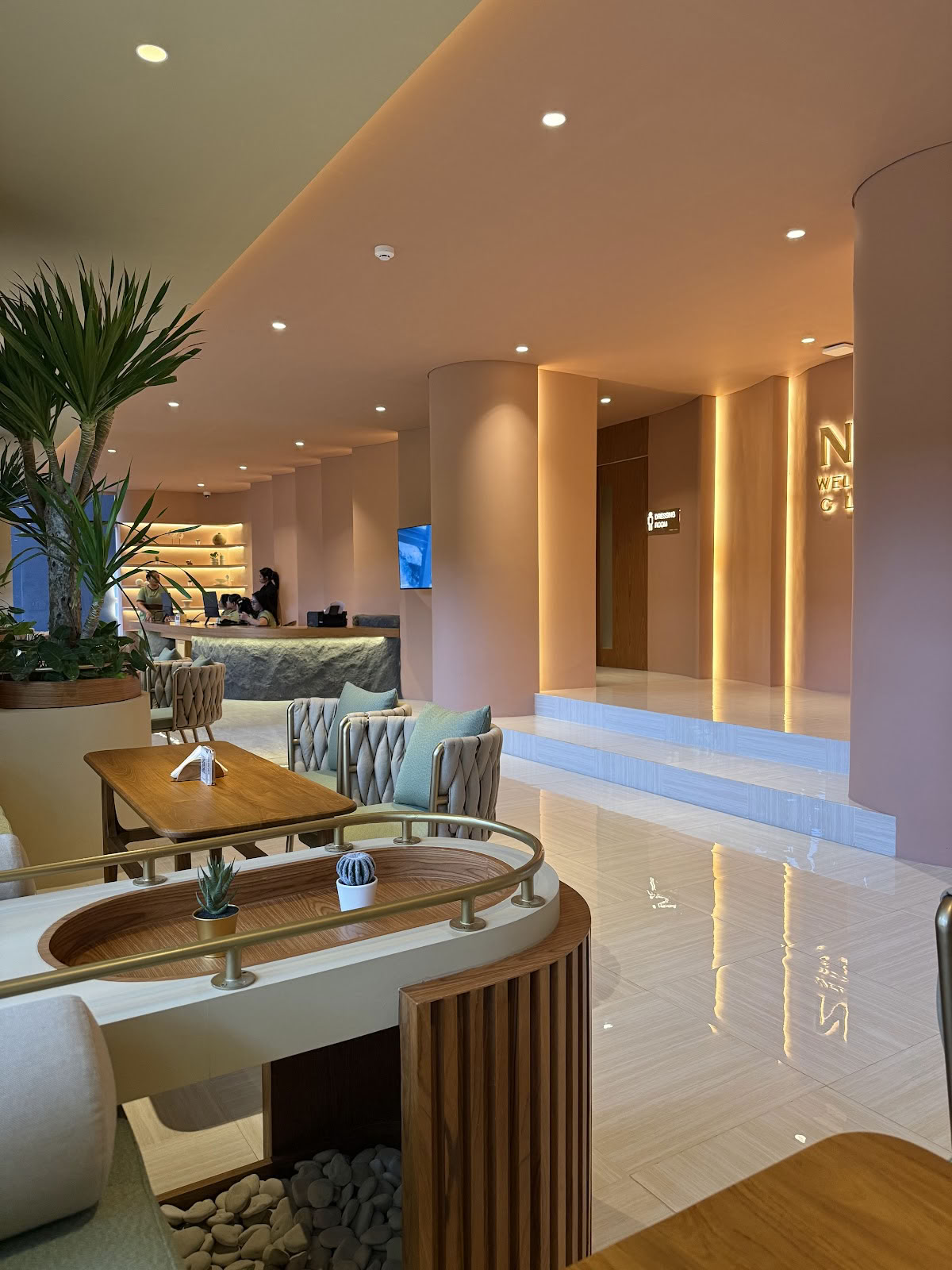 Nr. 1 wellnessclub