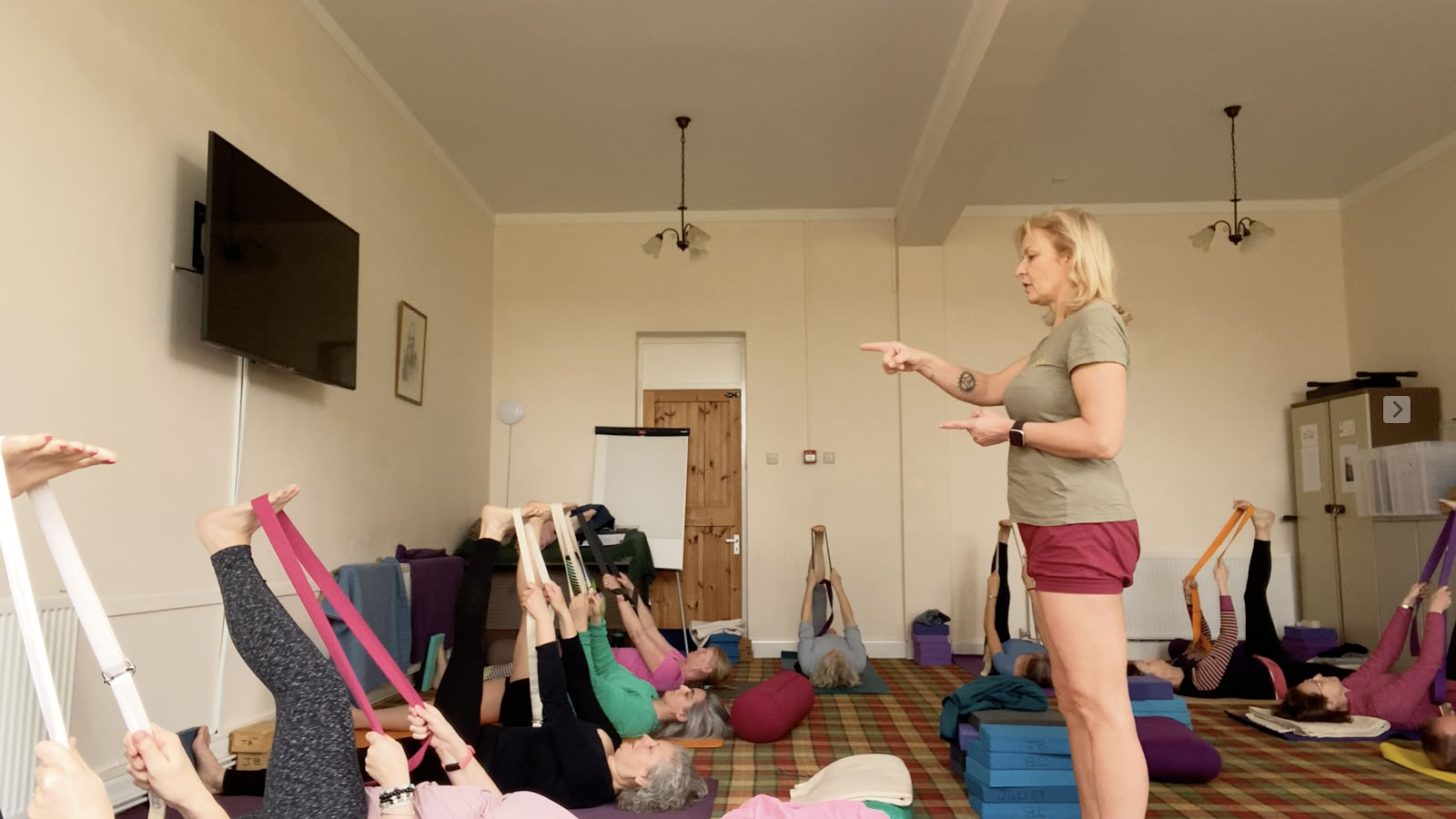 Rachel Lovegrove Yoga