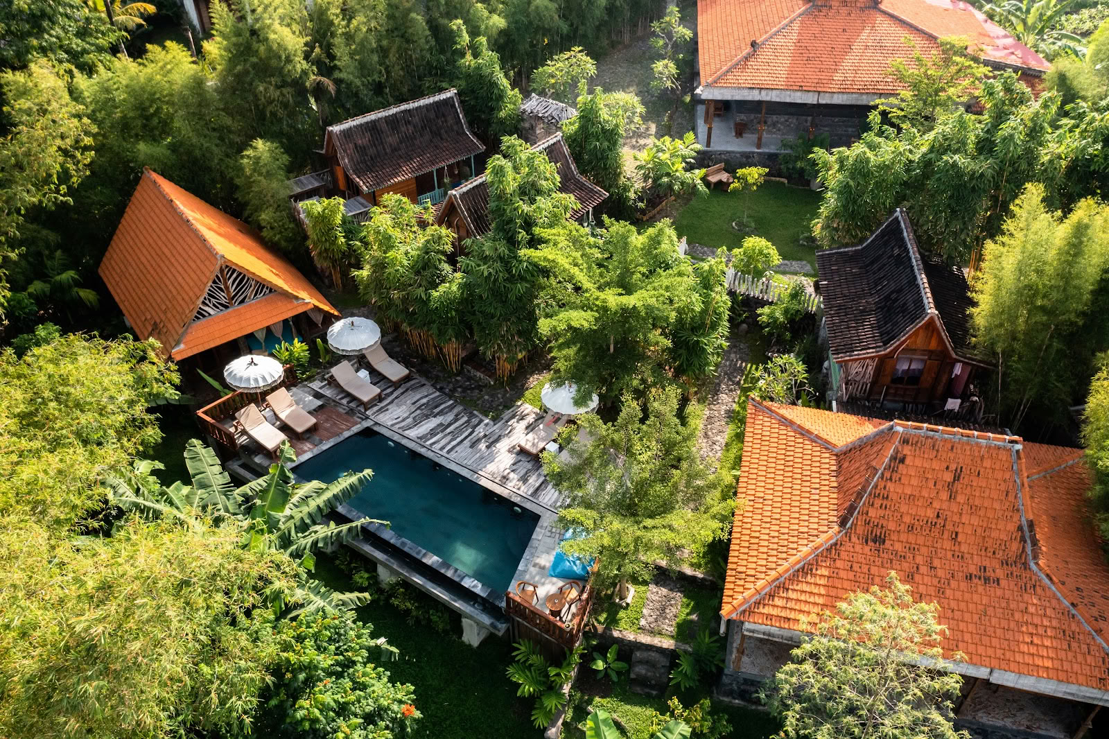 Ubuntu Bali Eco Yoga-retreat