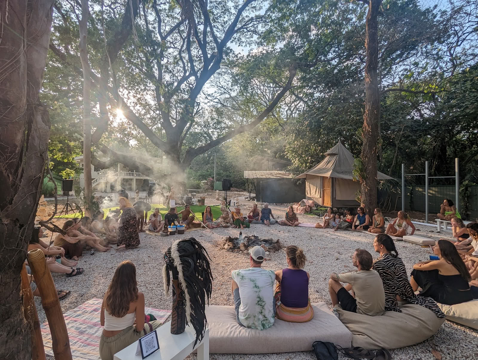 Nosara Springs Wellness- en Retreatcentrum