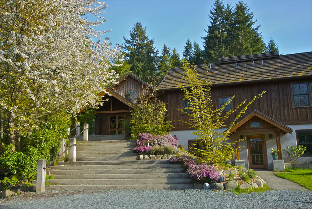 Het Whidbey Institute