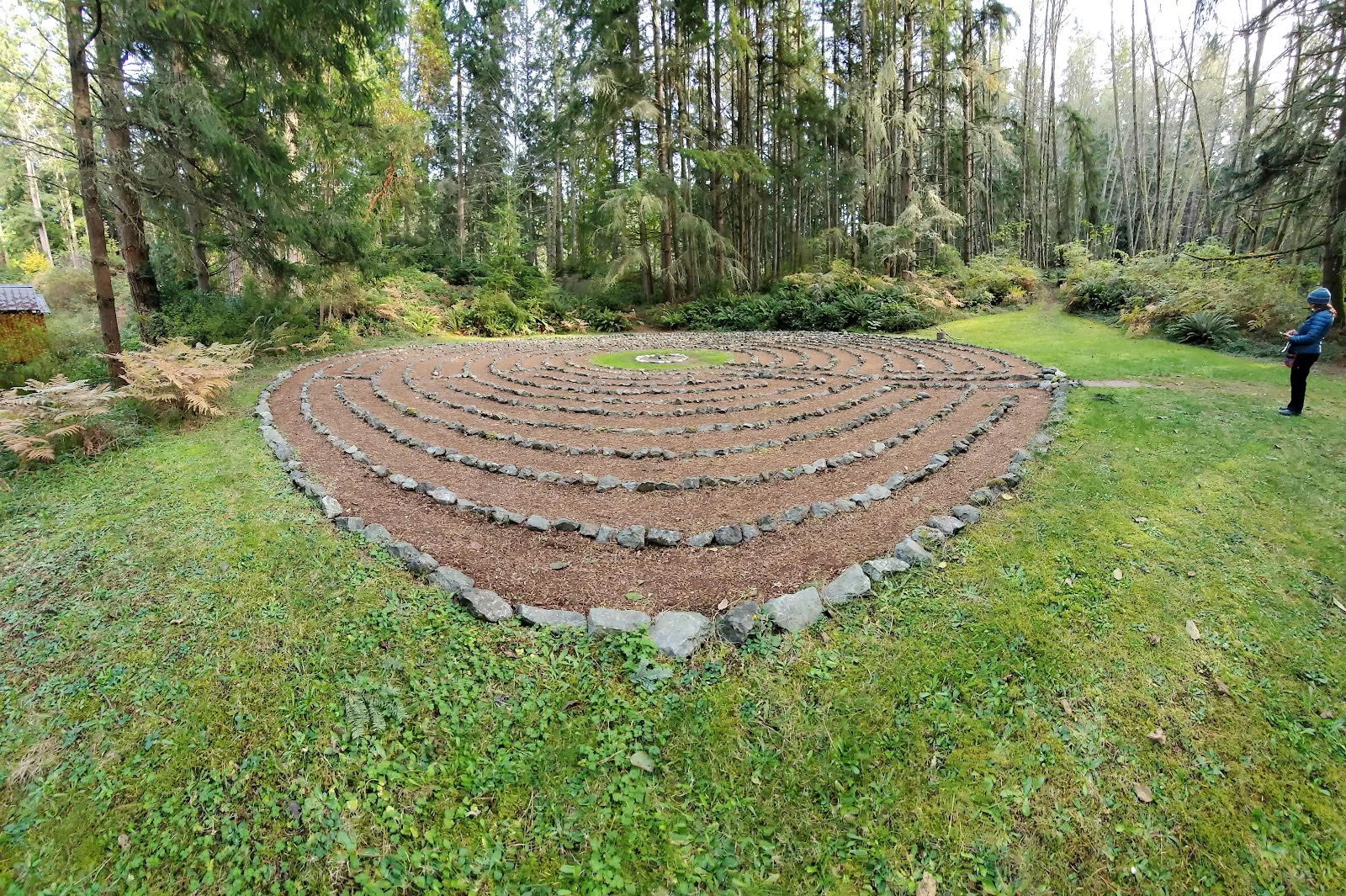 Het Whidbey Institute
