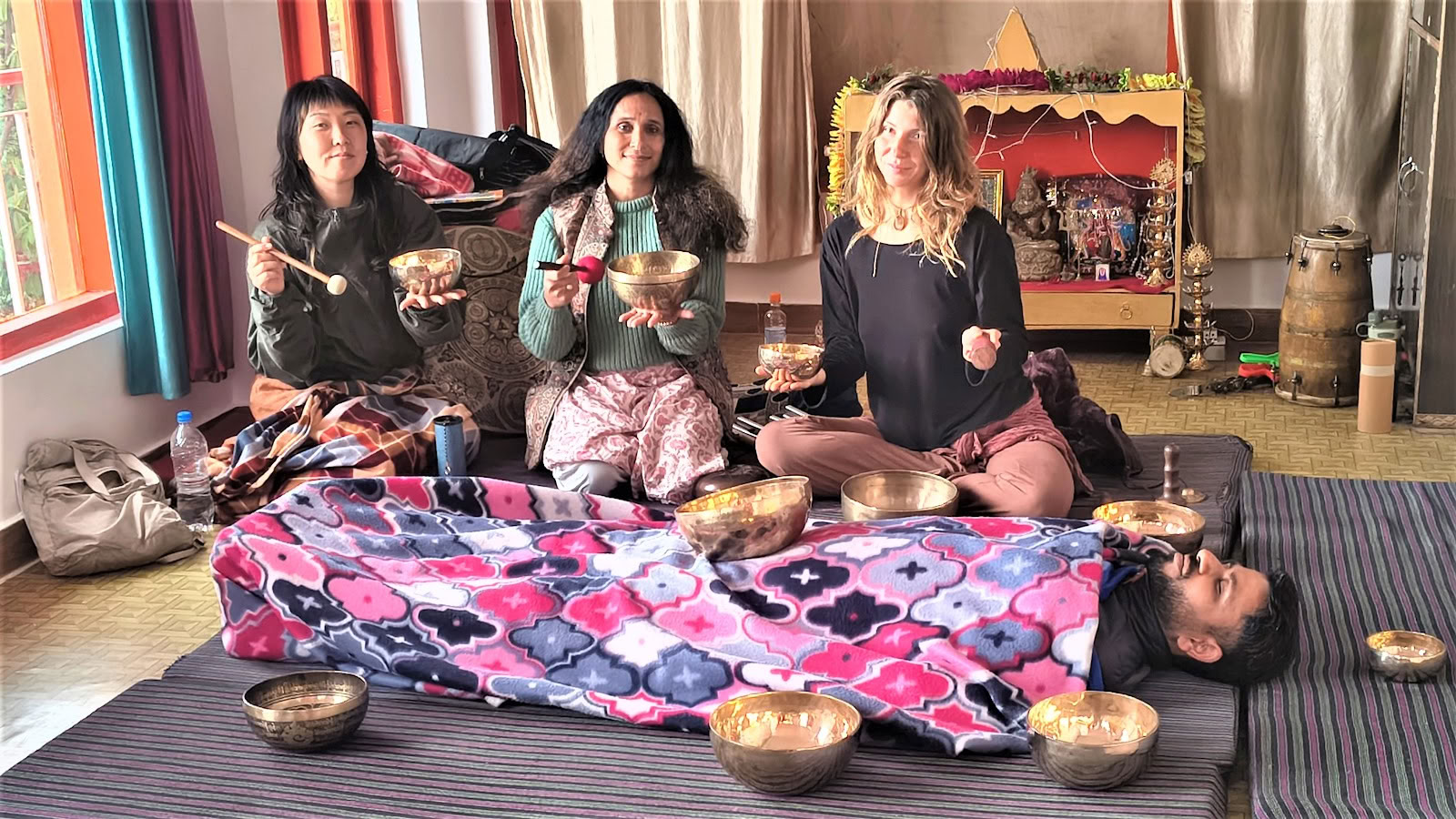 Om Yoga Ashram