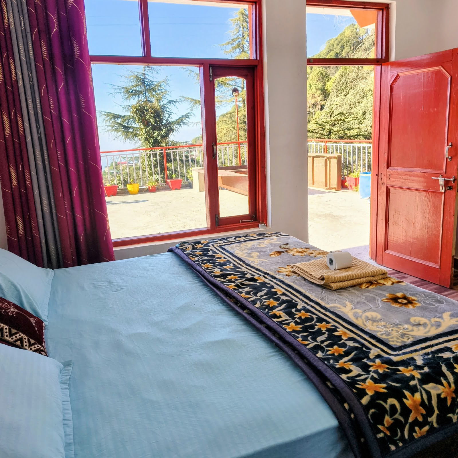 Om Yoga Ashram