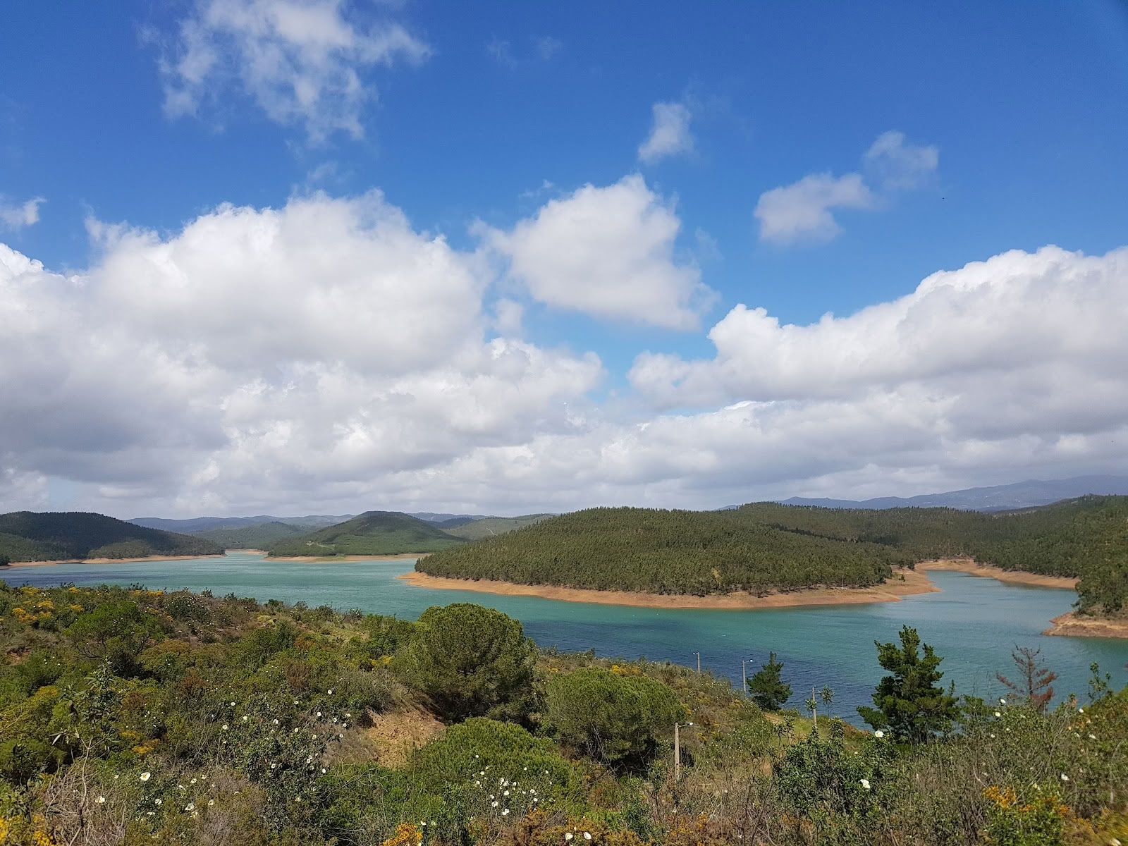 Sapdetox- en yogaretreat Moinhos Velhos