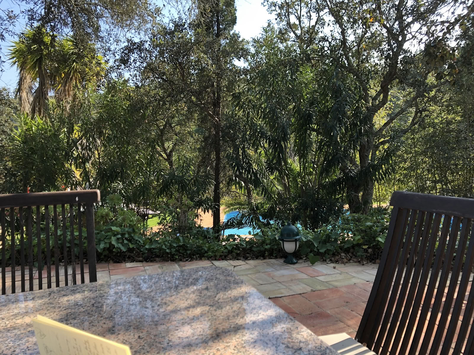 Sapdetox- en yogaretreat Moinhos Velhos