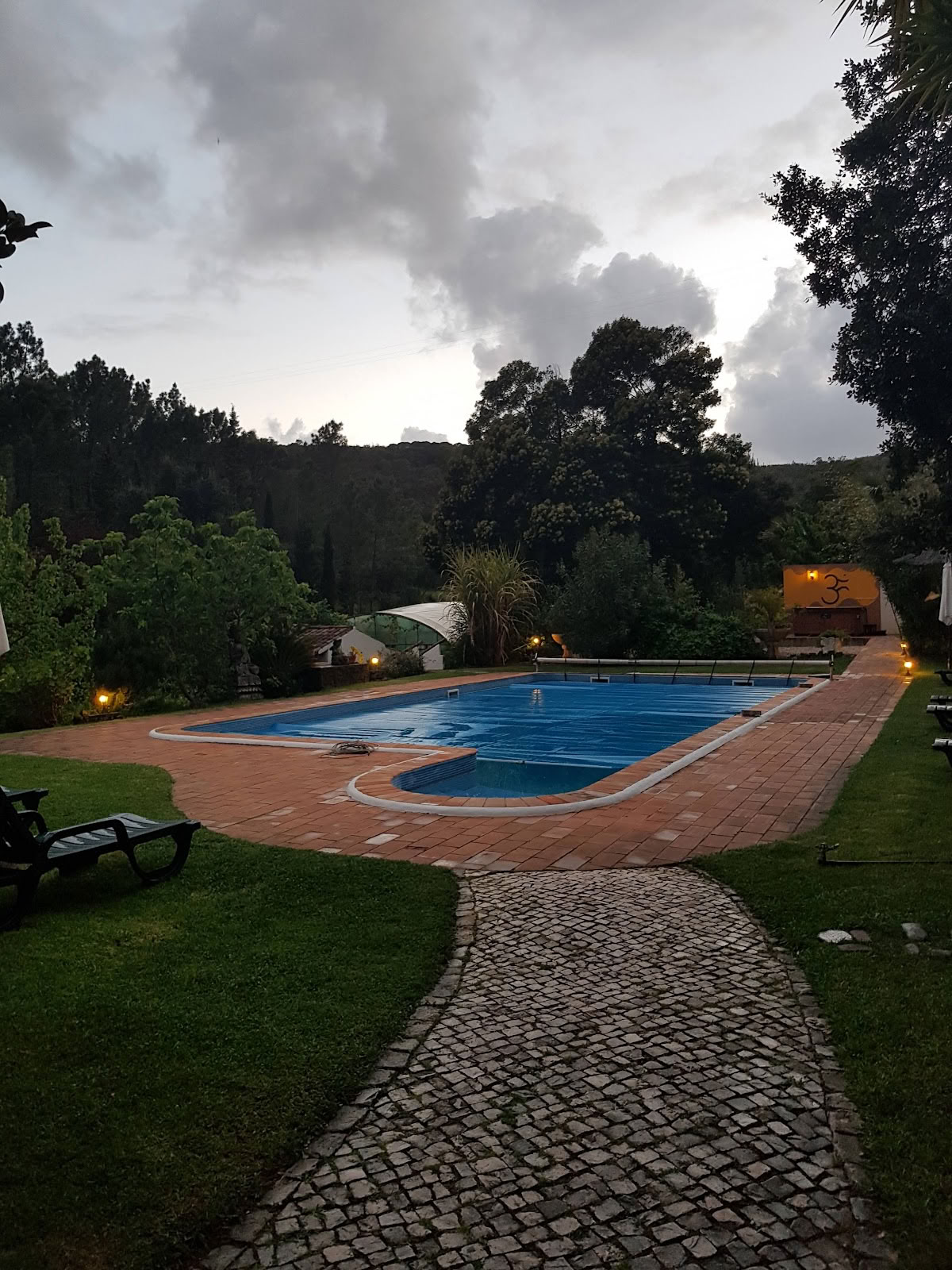 Sapdetox- en yogaretreat Moinhos Velhos
