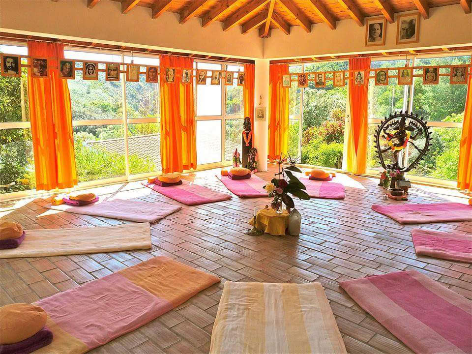 Sapdetox- en yogaretreat Moinhos Velhos