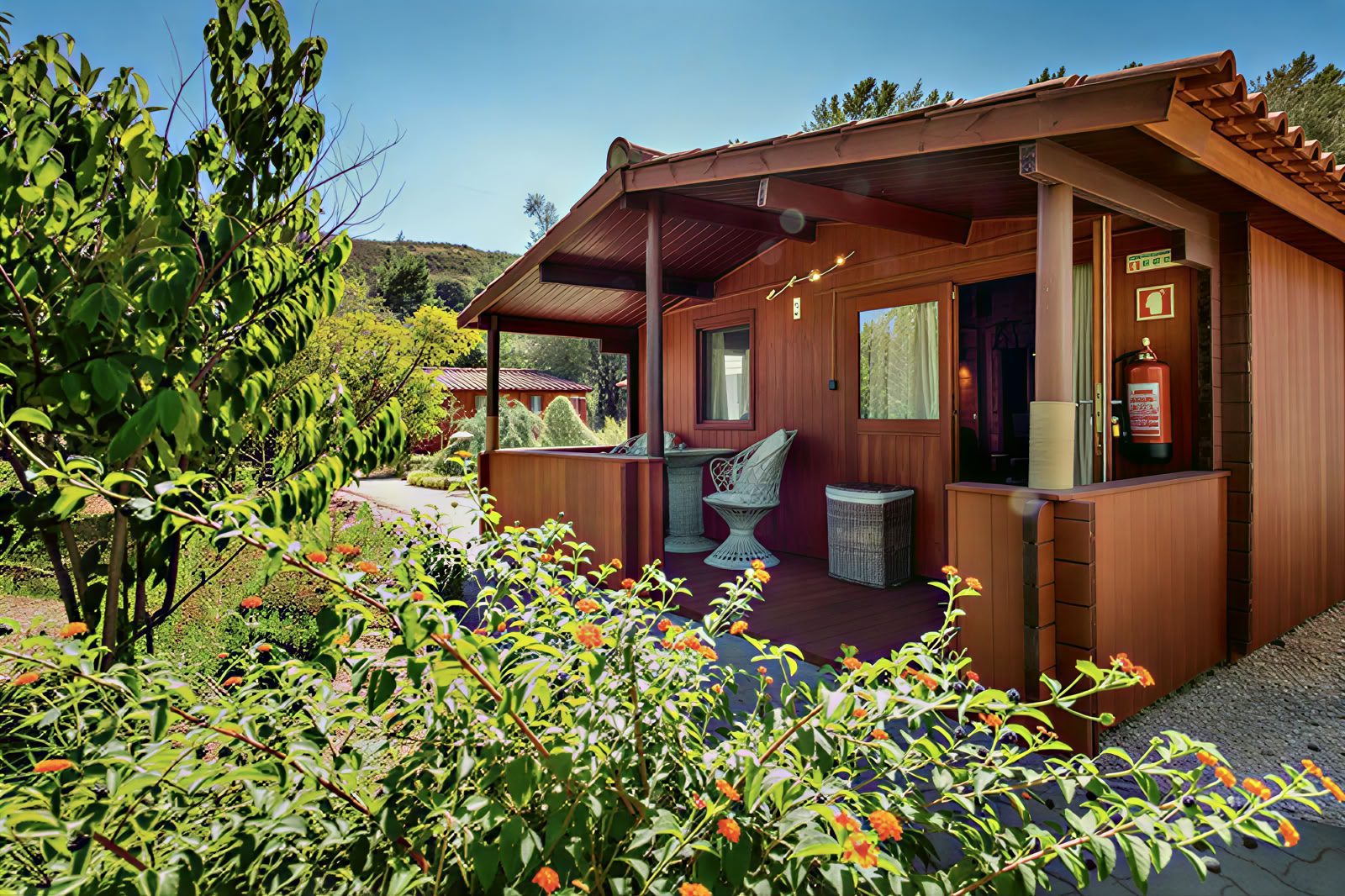 Sapdetox- en yogaretreat Moinhos Velhos