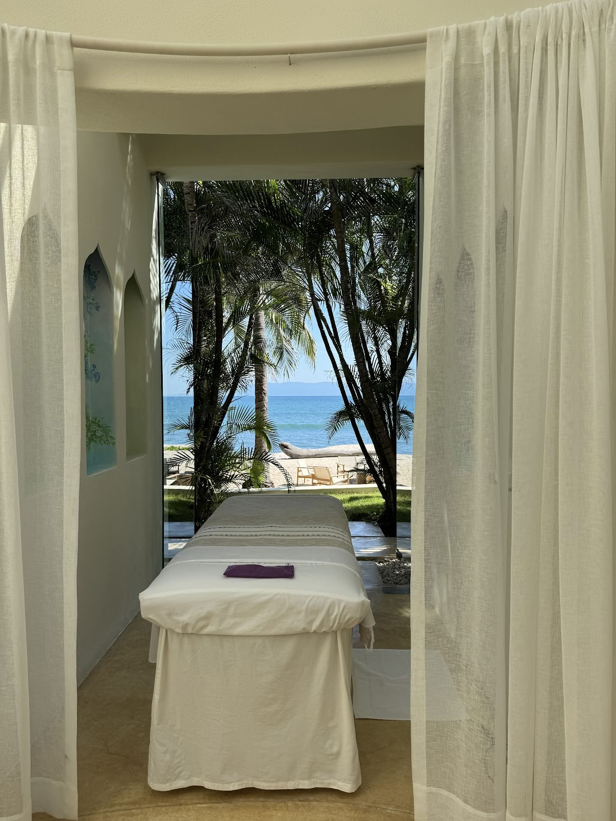 Villa Ananda – luxe Ayurveda-detox- en pijnmanagementspa in Mexico