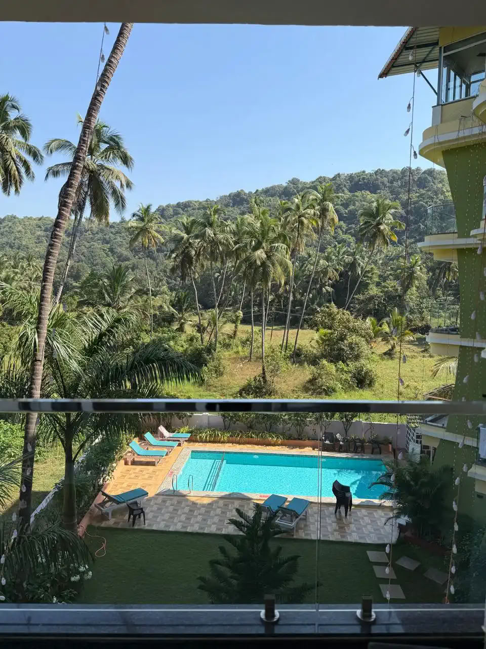 Rishikul Yogshala - Yogadocentenopleiding in Kerala