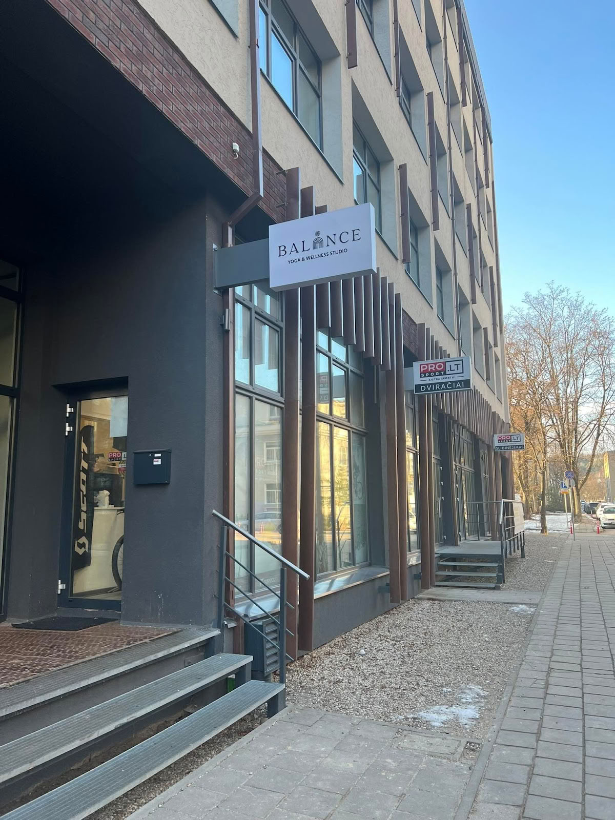 Balans Yoga- & Wellnessstudio
