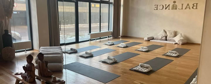 Balans Yoga- & Wellnessstudio