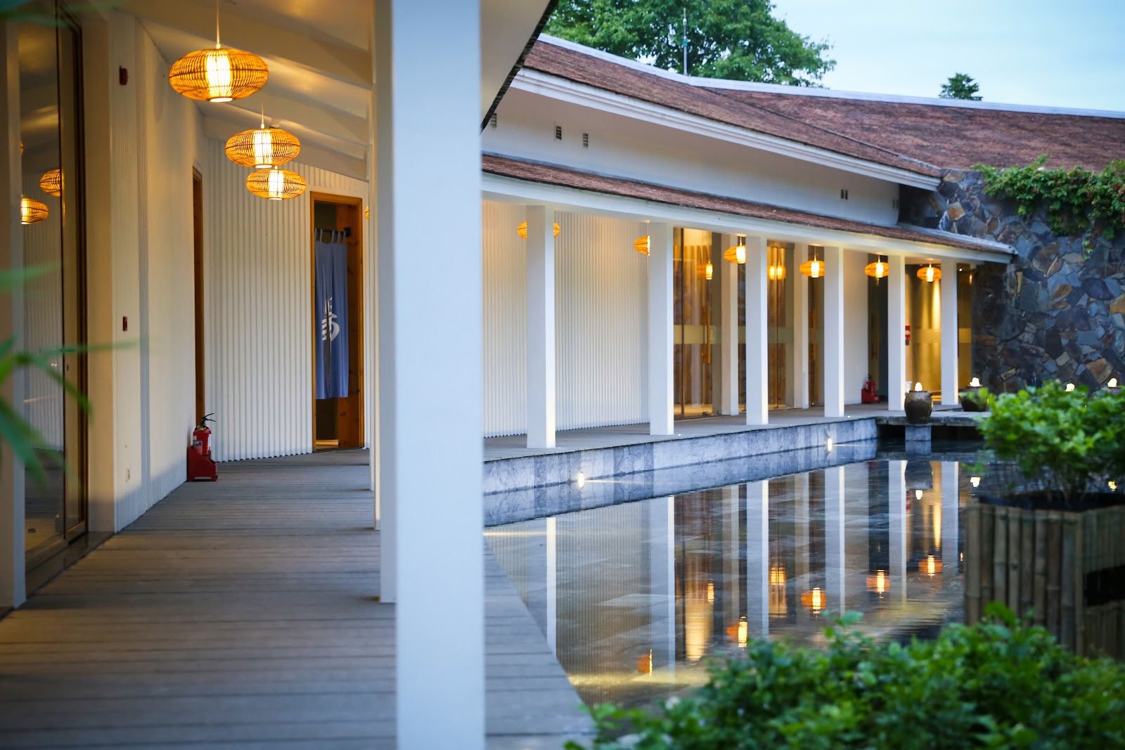Alba Wellnessvallei door Fusion
