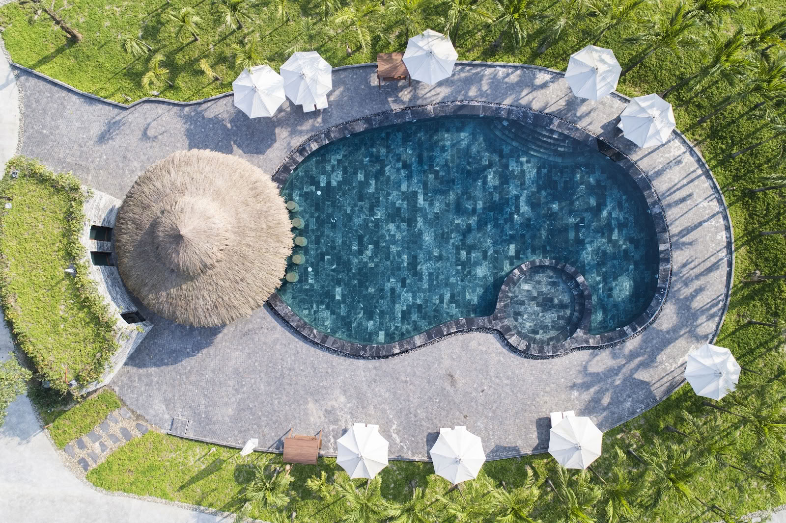 Alba Wellnessvallei door Fusion
