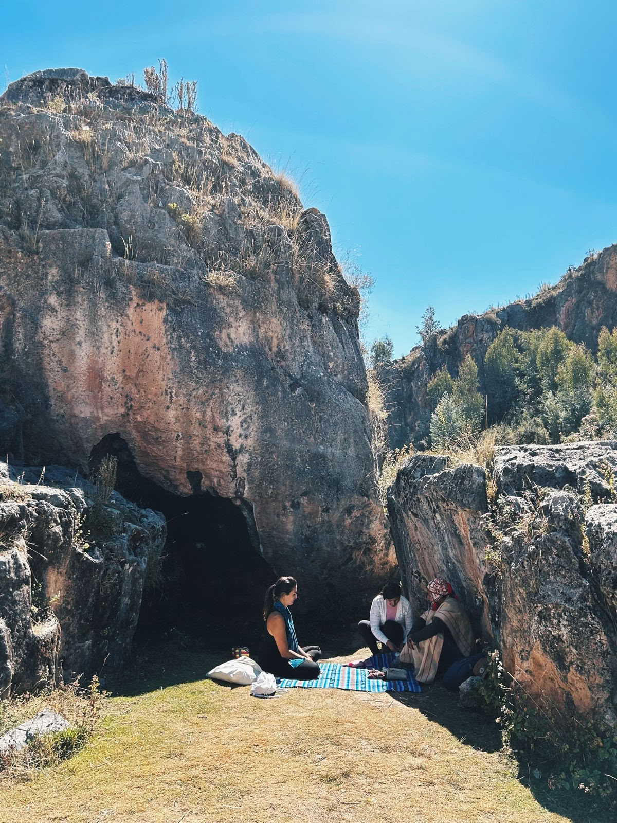 Natuurreizen Peru