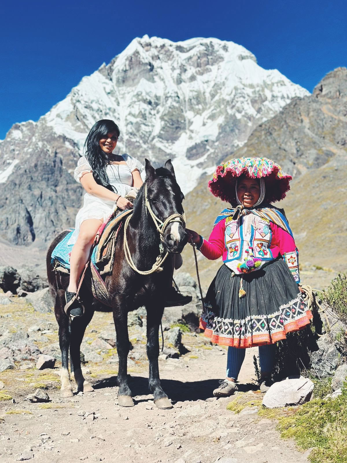 Natuurreizen Peru