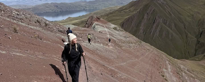 Natuurreizen Peru