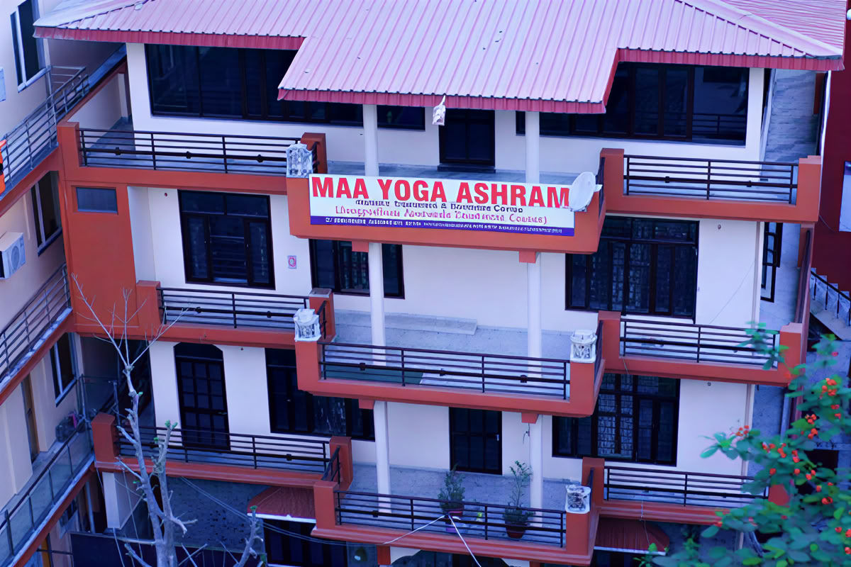 Maa Yoga Ashram - Ayurvedisch Retraite- en Behandelcentrum