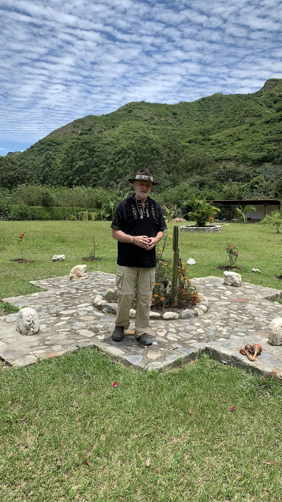 Heilige Vallei Spirituele Retraites
