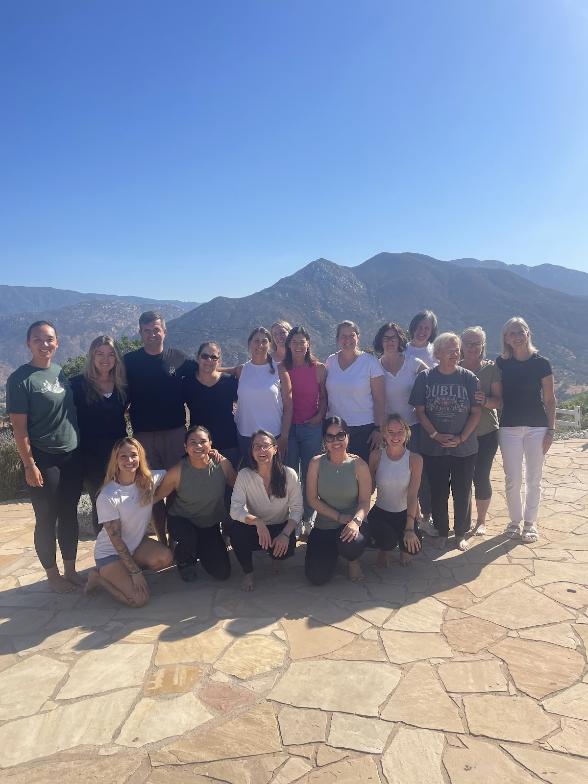 Wellnessretraites in Zuid-Californië