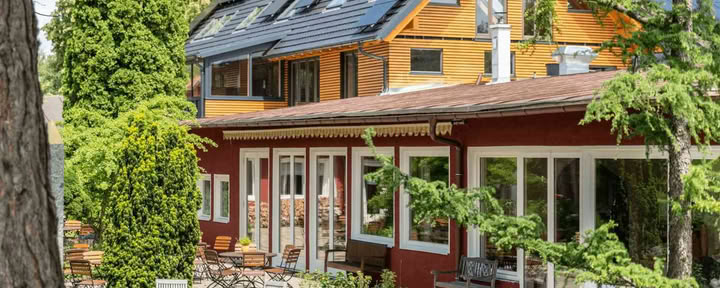 SEINZ - Wijsheidsresort - Natuurhotel en biologisch seminar- en conferentiehuis