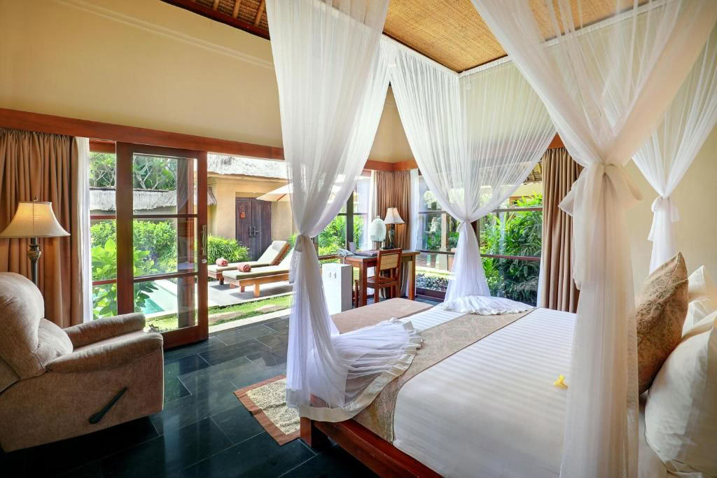 Nyuh Bali - Luxe Villaresort & Spa in Ubud
