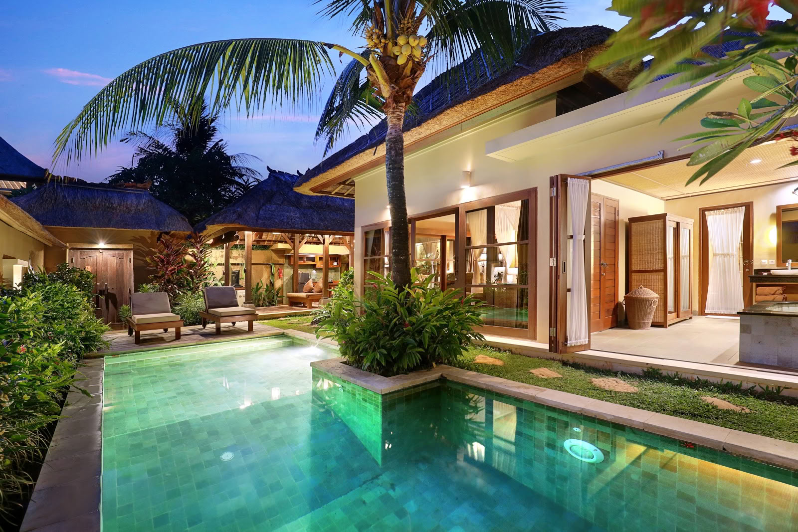 Nyuh Bali - Luxe Villaresort & Spa in Ubud