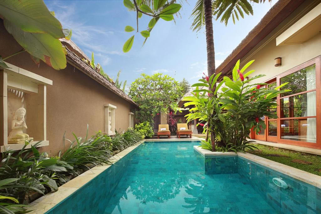 Nyuh Bali - Luxe Villaresort & Spa in Ubud