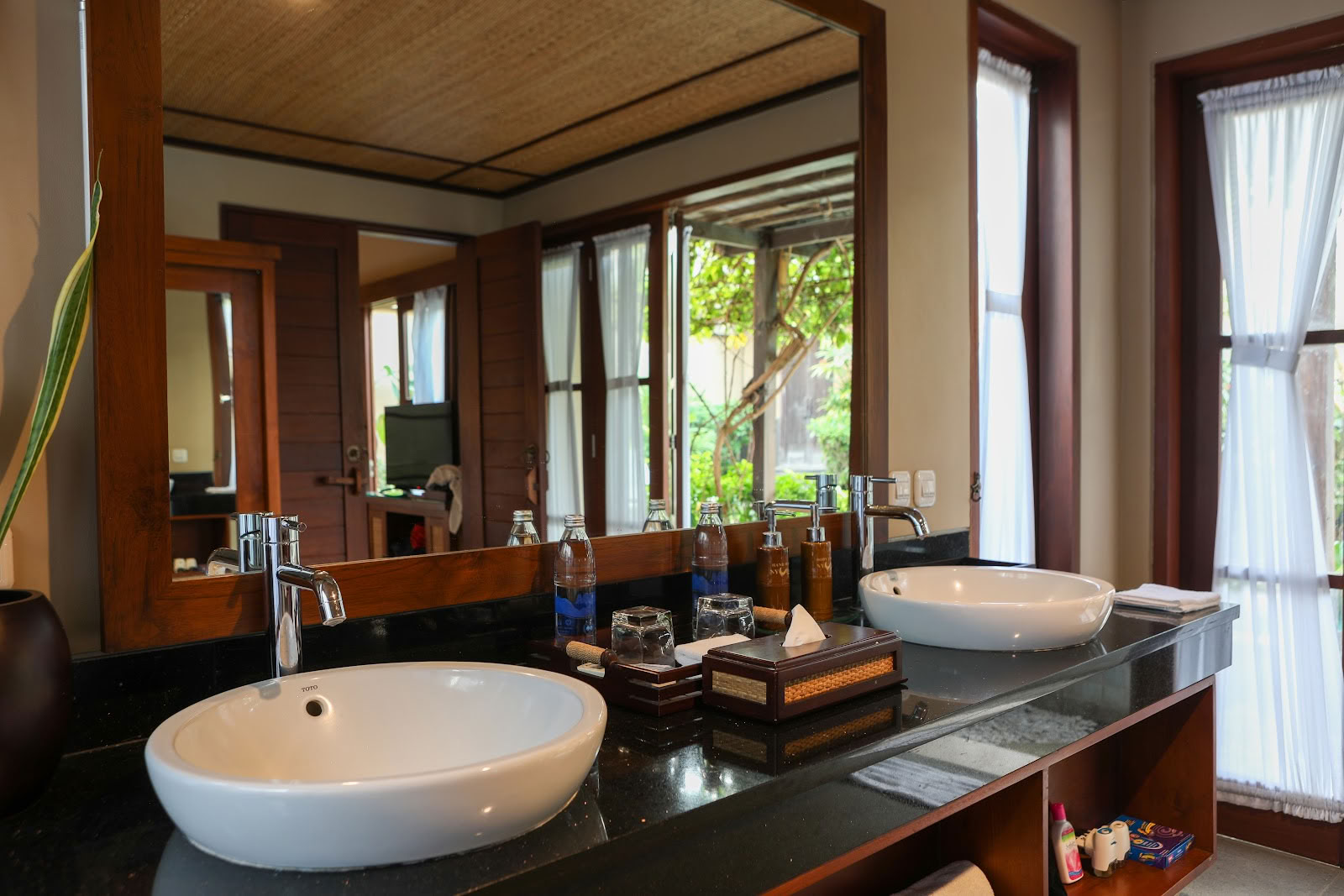 Nyuh Bali - Luxe Villaresort & Spa in Ubud