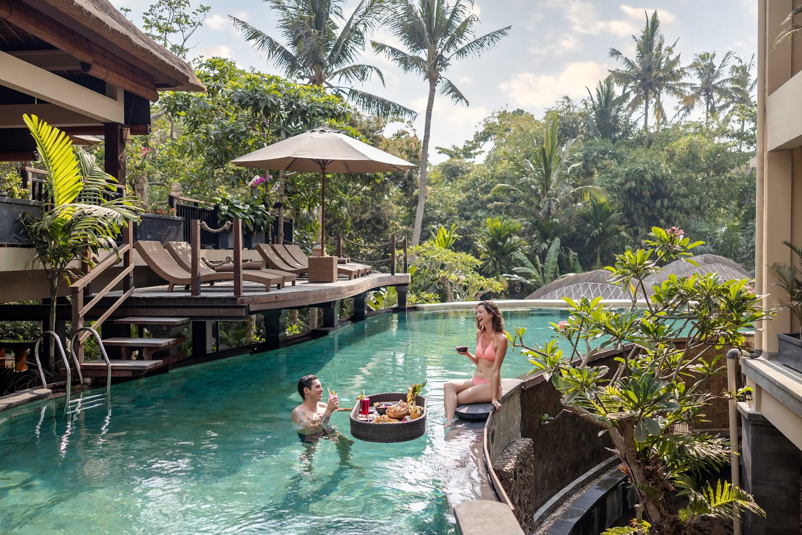 Nyuh Bali - Luxe Villaresort & Spa in Ubud