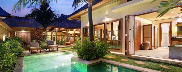 Nyuh Bali - Luxe Villaresort & Spa in Ubud