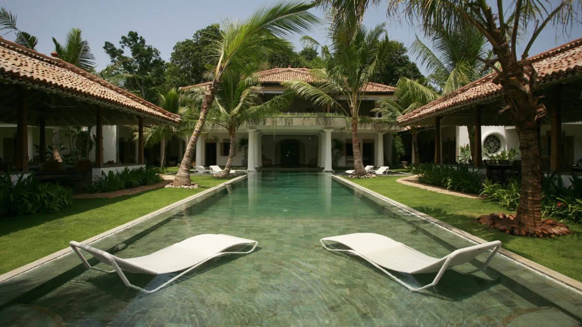 Nirbana-retreat