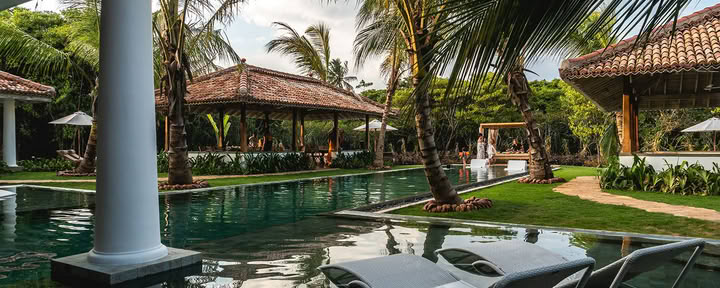 Nirbana-retreat
